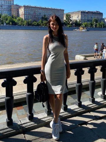 Анкета проститутки Алина, 23 года
